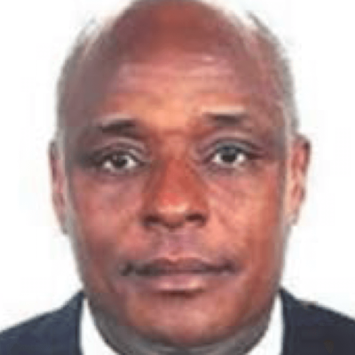 Dr. Albert Byamugisha