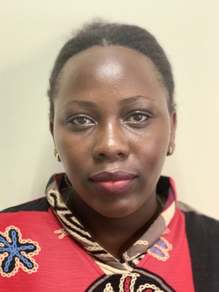 Hellen Kyatusiimire