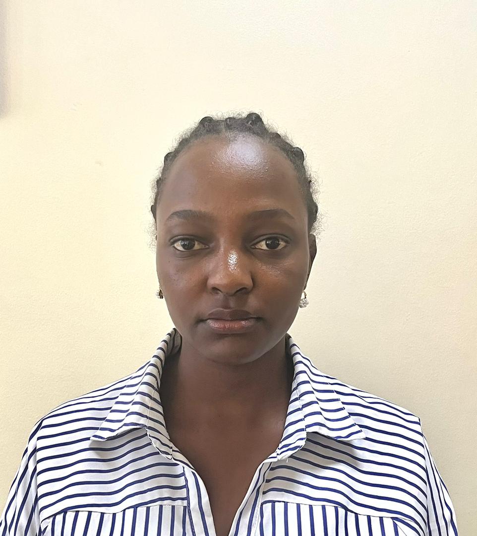 Winfred Mutoni
