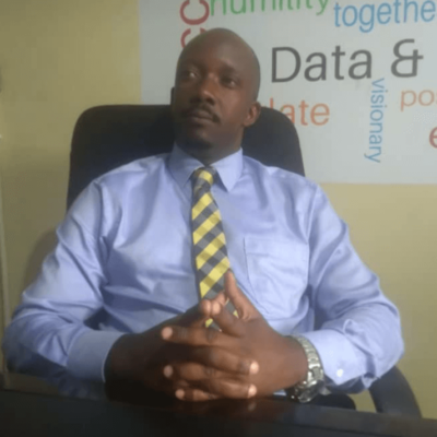 Patrick Kaboyo